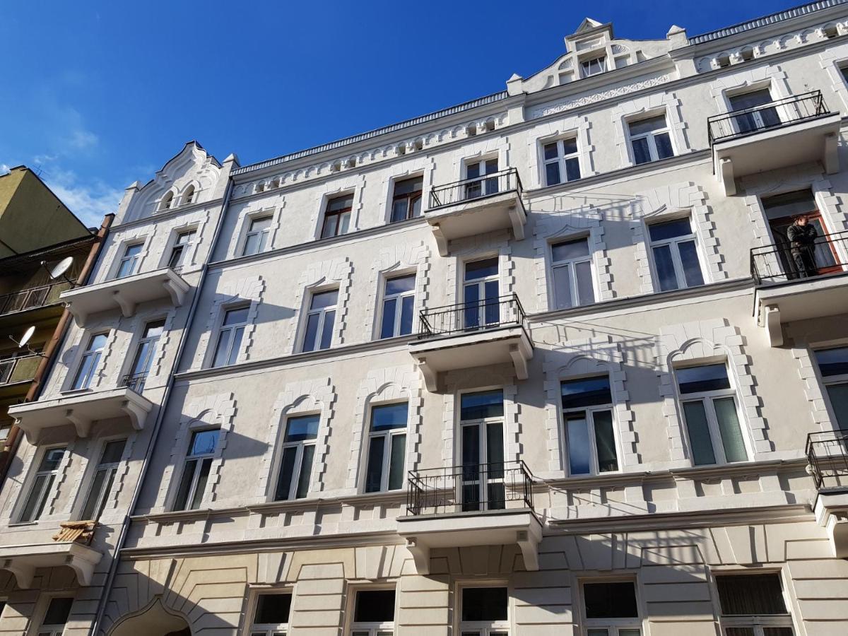 Prochnika 49 Rooms Lodz  Exterior photo